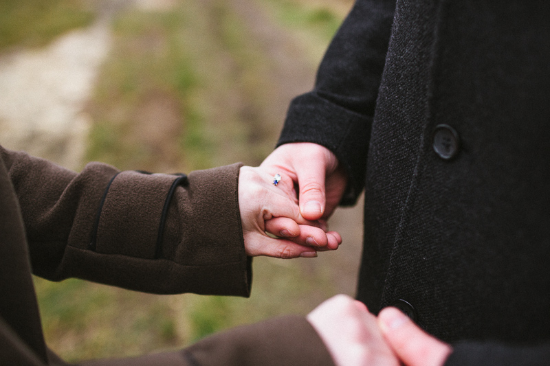 Hampshire Engagement Photography