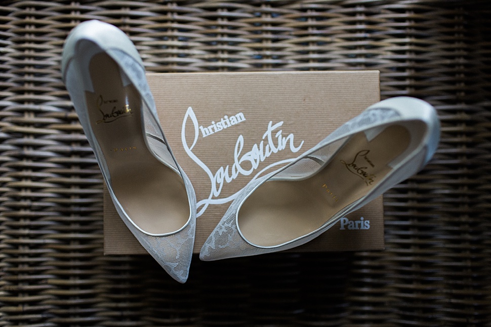 christian Louboutin Shoes Bride