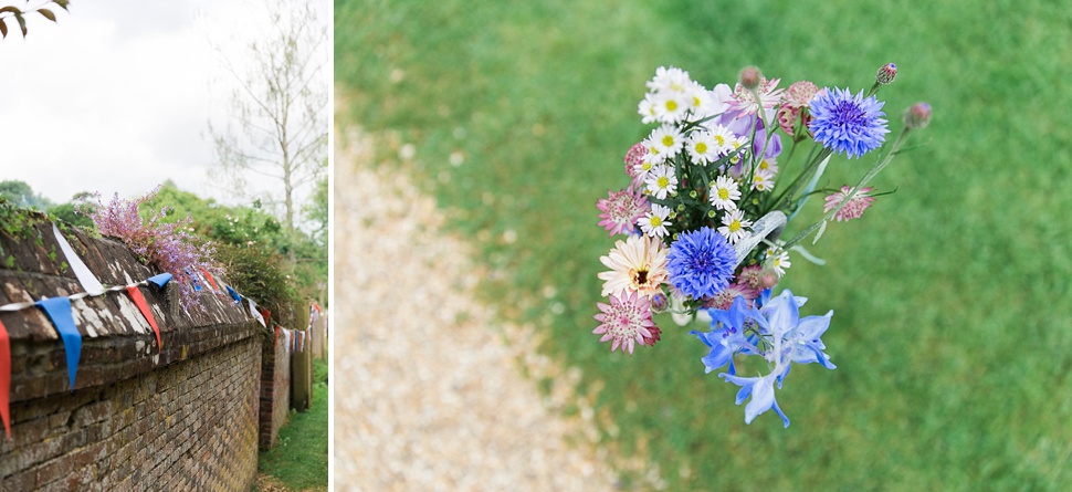 Church flowers