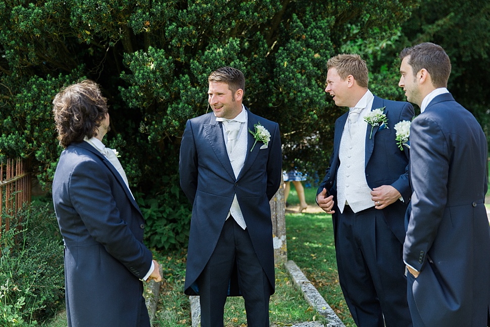 groomsmen