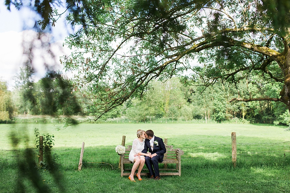 rural wedding