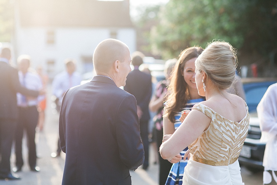 summer wedding