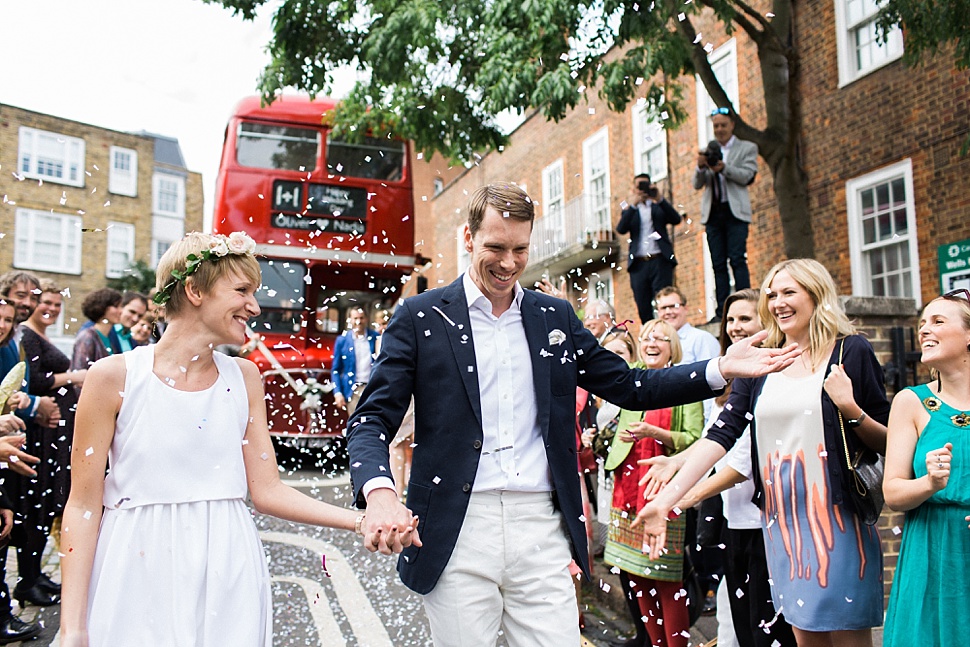 Hampstead Heath Wedding Photographers