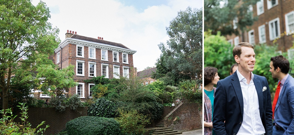 Hampstead Heath Wedding Photographers