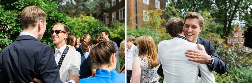 Hampstead Heath Wedding Photographers