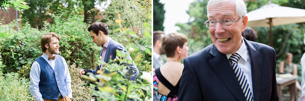 Hampstead Heath Wedding Photographers