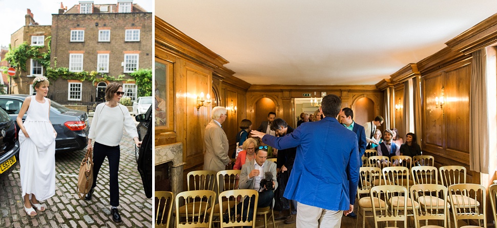 Hampstead Heath Wedding Photographers