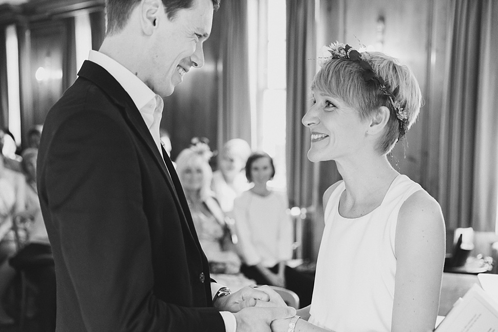 Hampstead Heath Wedding Photographers