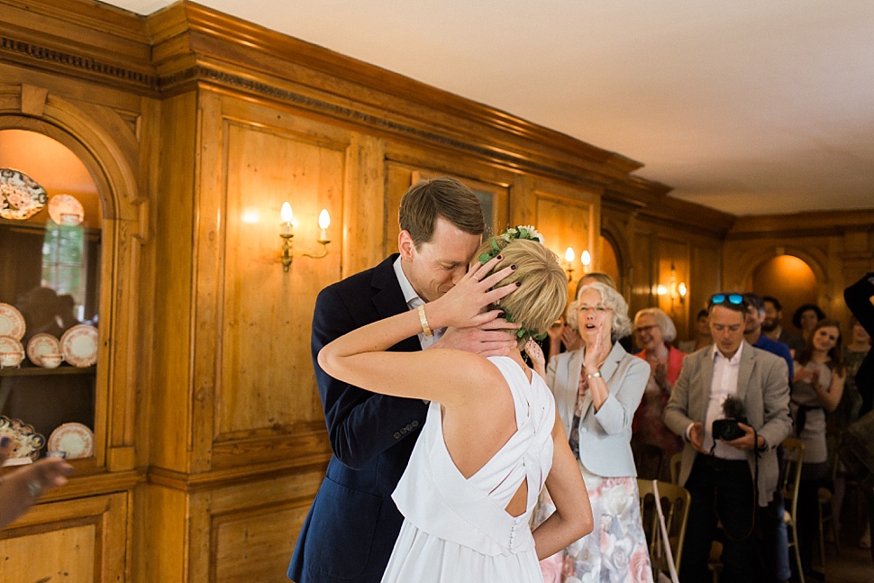 Hampstead Heath Wedding Photographers