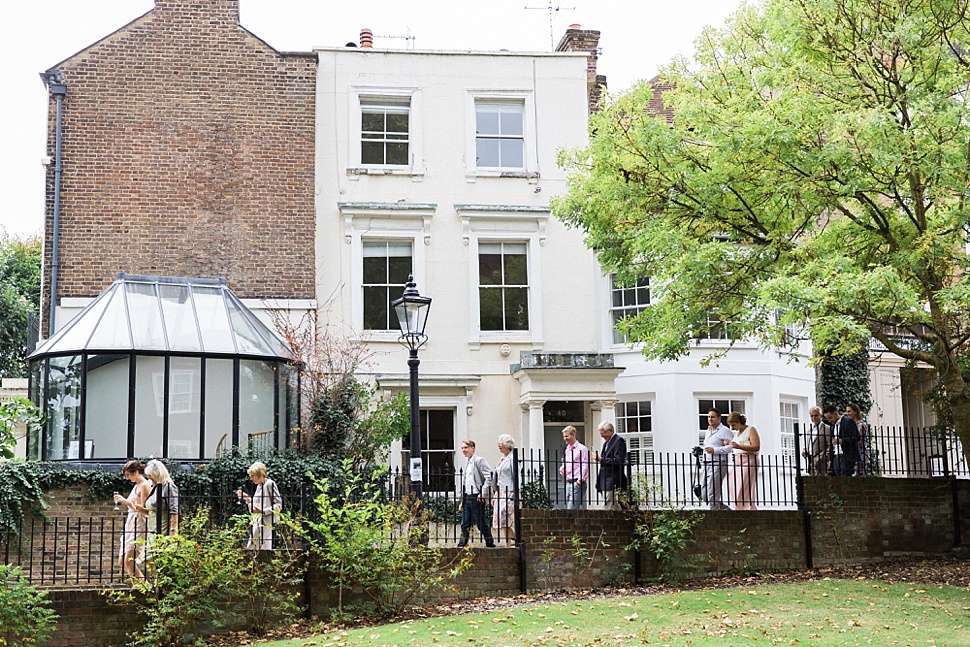 Hampstead Heath Wedding Photographers