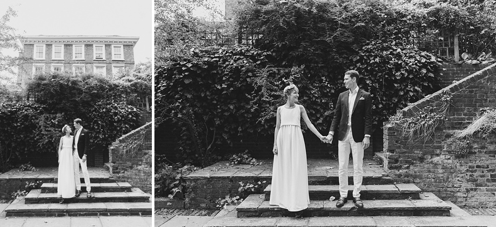 Hampstead Heath Wedding Photographers