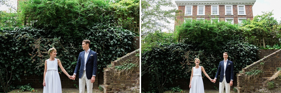 Hampstead Heath Wedding Photographers