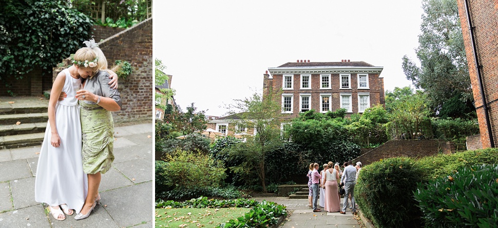 Hampstead Heath Wedding Photographers