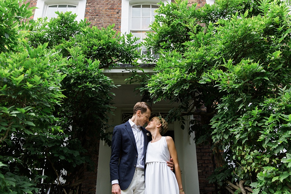 Hampstead Heath Wedding Photographers