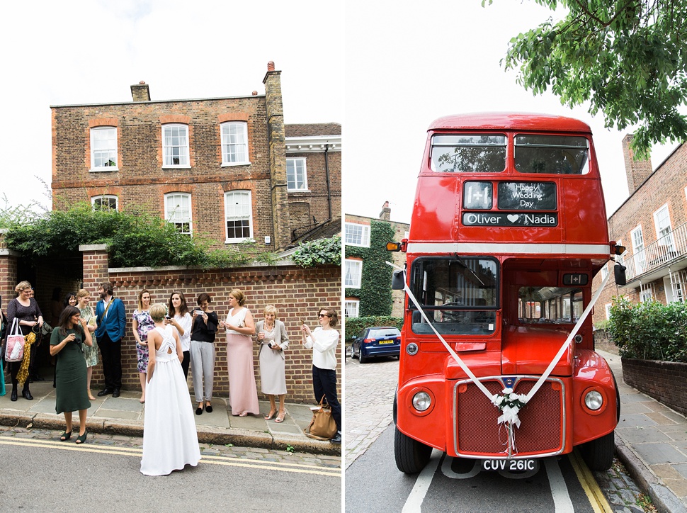 Hampstead Heath Wedding Photographers