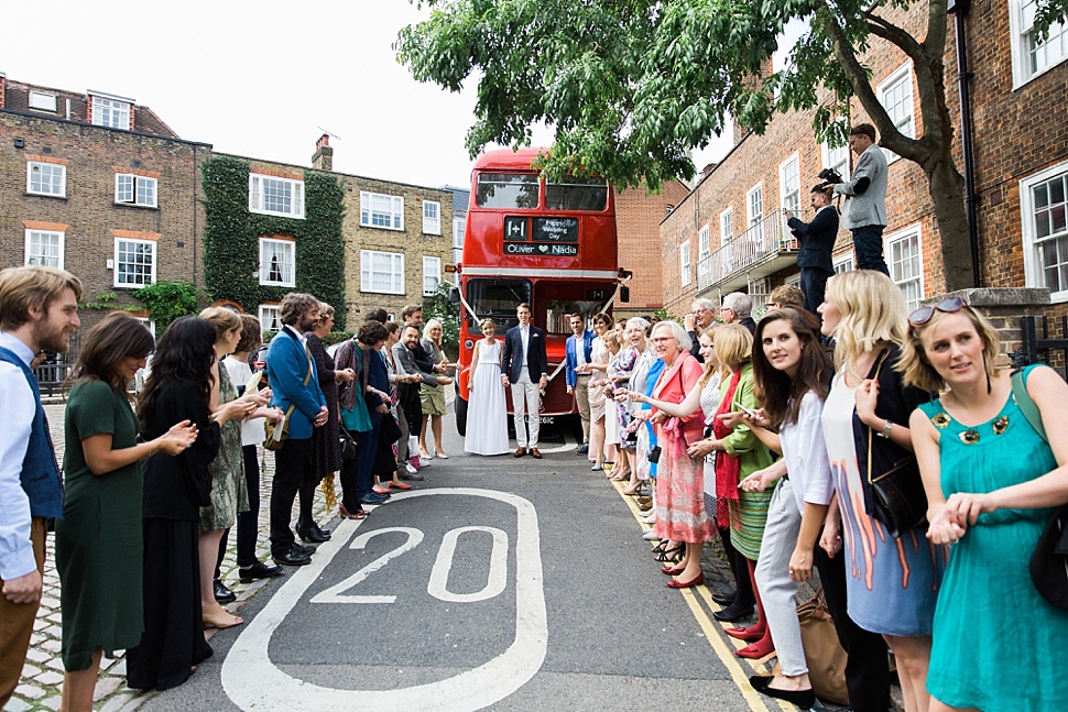 Hampstead Heath Wedding Photographers