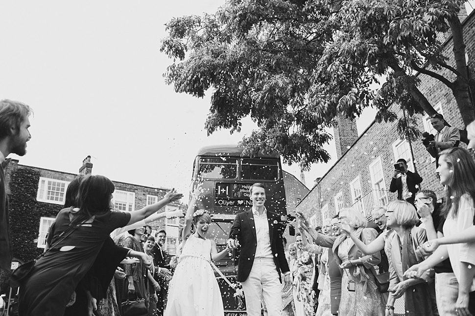 Hampstead Heath Wedding Photographers