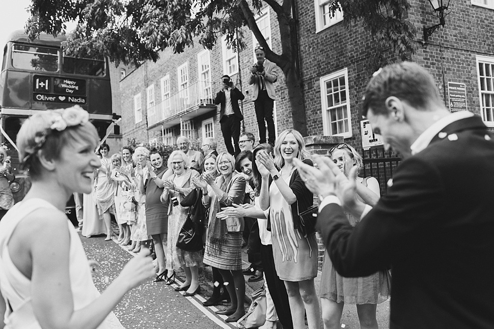 Hampstead Heath Wedding Photographers