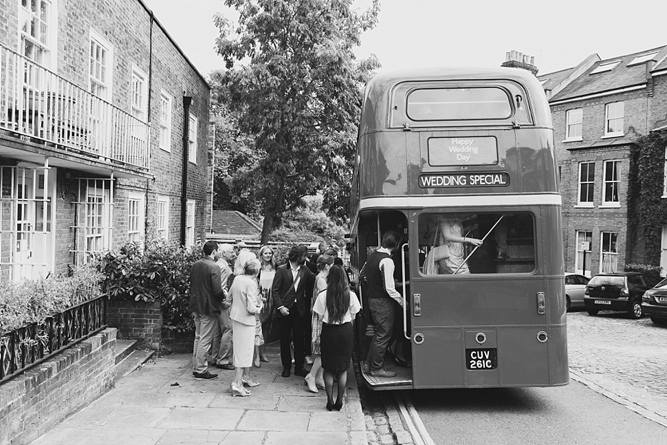 Hampstead Heath Wedding Photographers