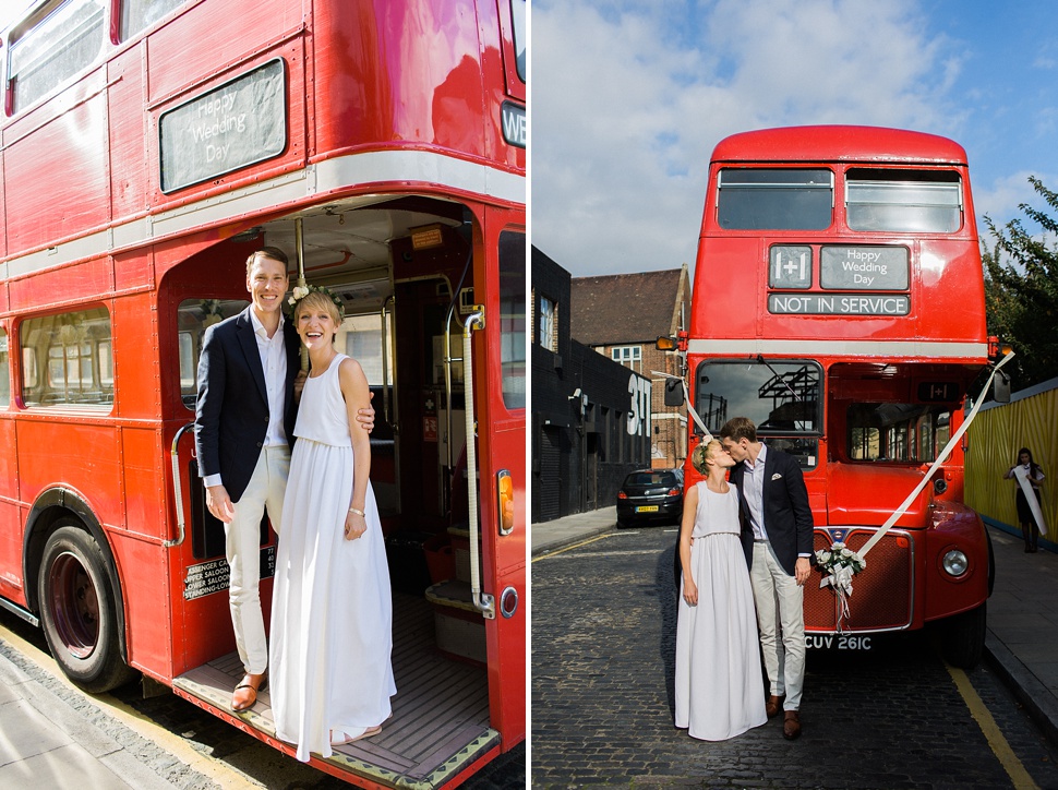 Hackney Wedding Photography