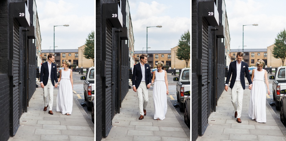 Hackney Wedding Photography