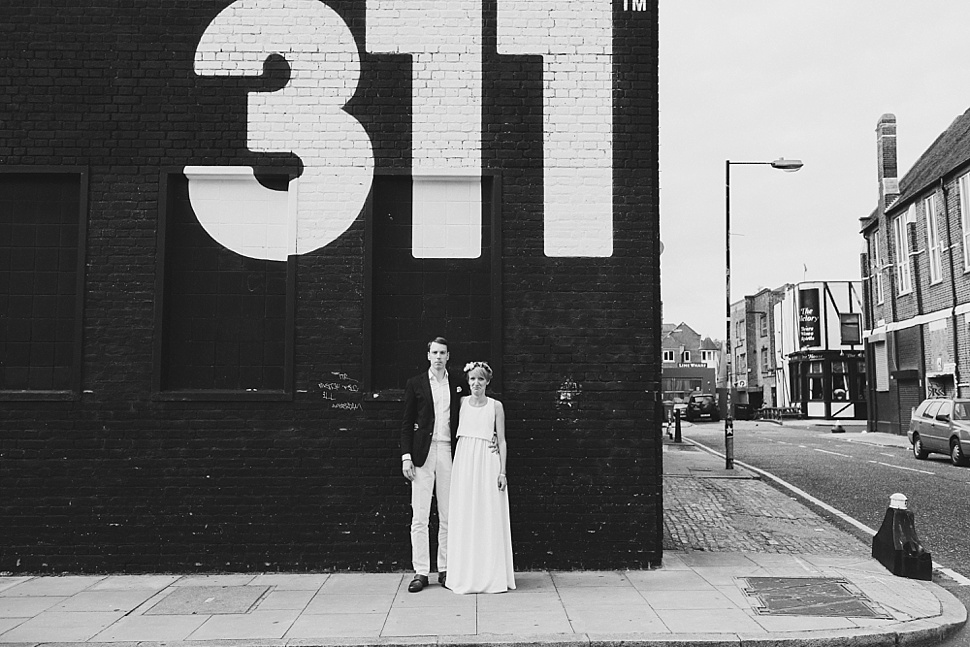 Hackney Wedding Photography