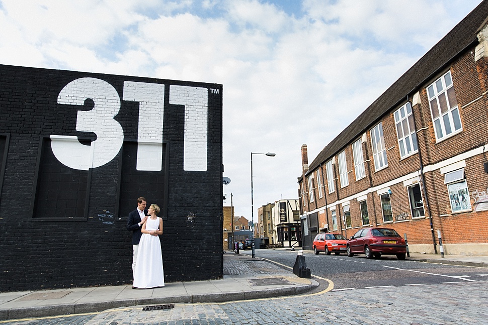 Hackney Wedding Photography