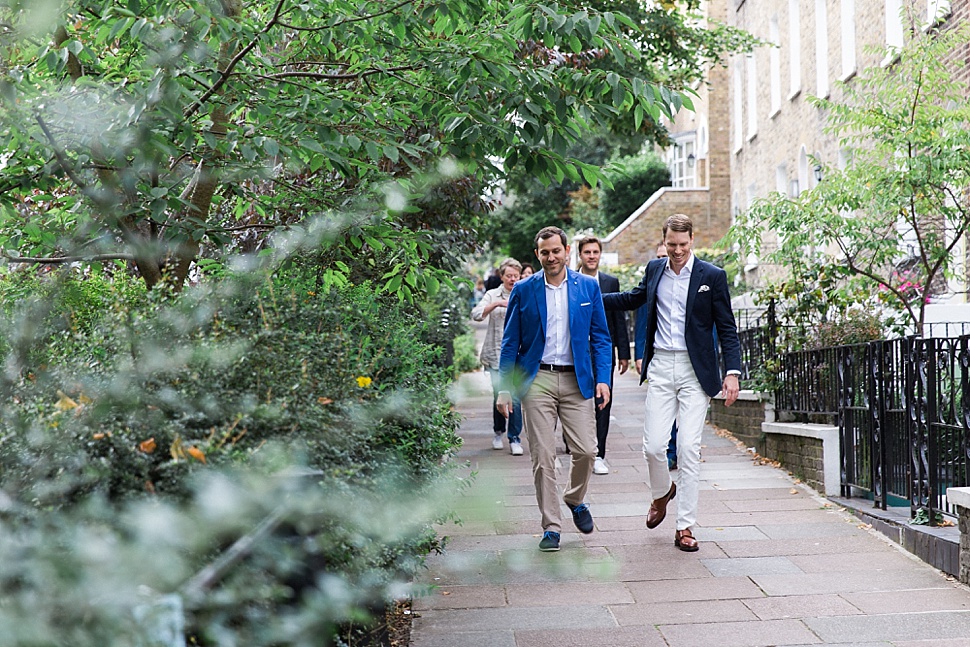 Hampstead Heath Wedding Photographers