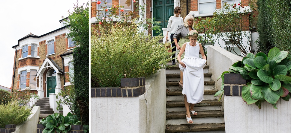 Hampstead Heath Wedding Photographers