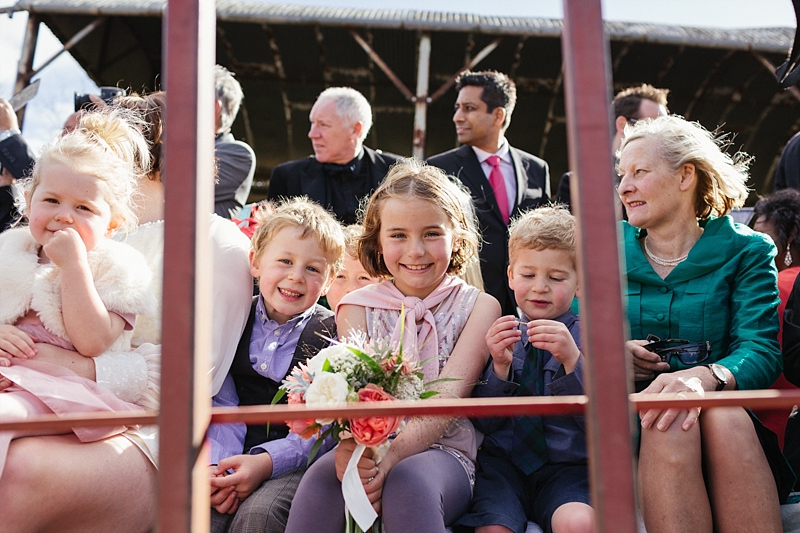 Farm Wedding Somerset Photo