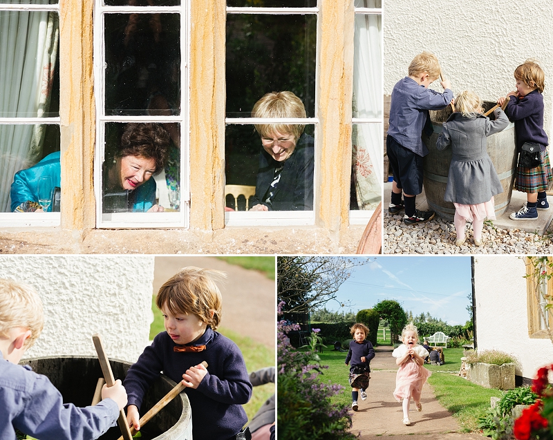 Farm Wedding Somerset