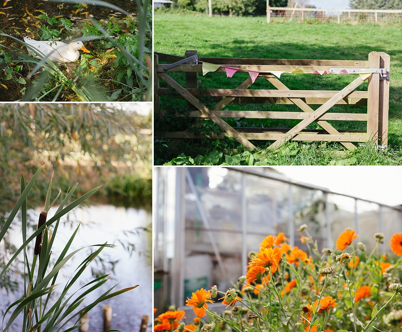 Huntstile Organic Farm Wedding Photographers