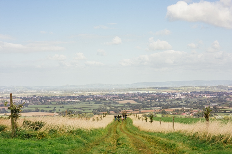 Outdoor wedding photographers