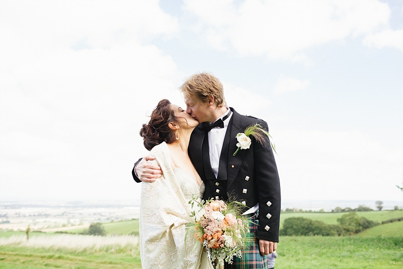 Rustic Eco Wedding