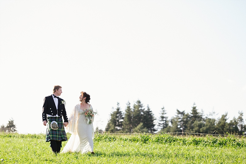 Rustic Farm Wedding