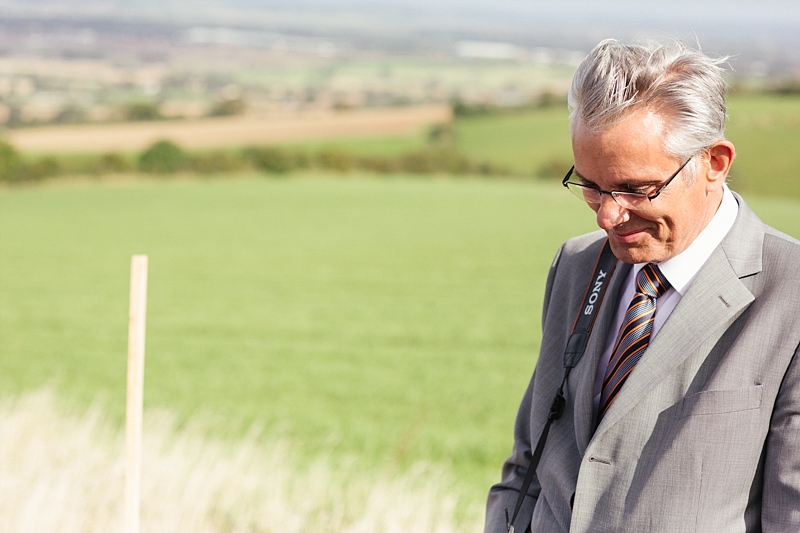 Somerset fields Wedding