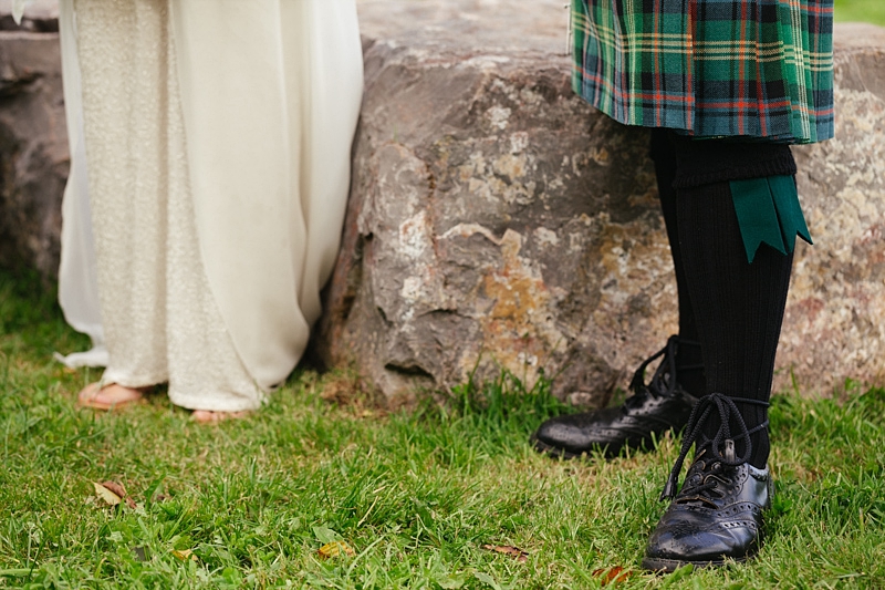 Stone Circle wedding 