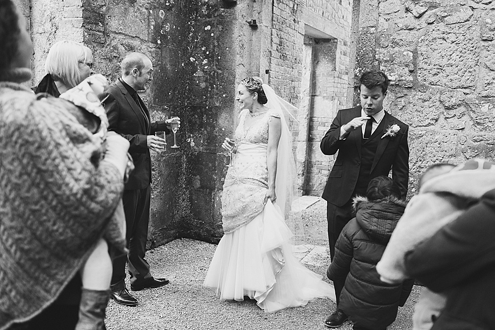 Appuldurcombe House wedding