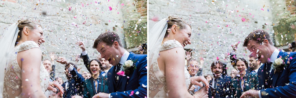 Confetti photo