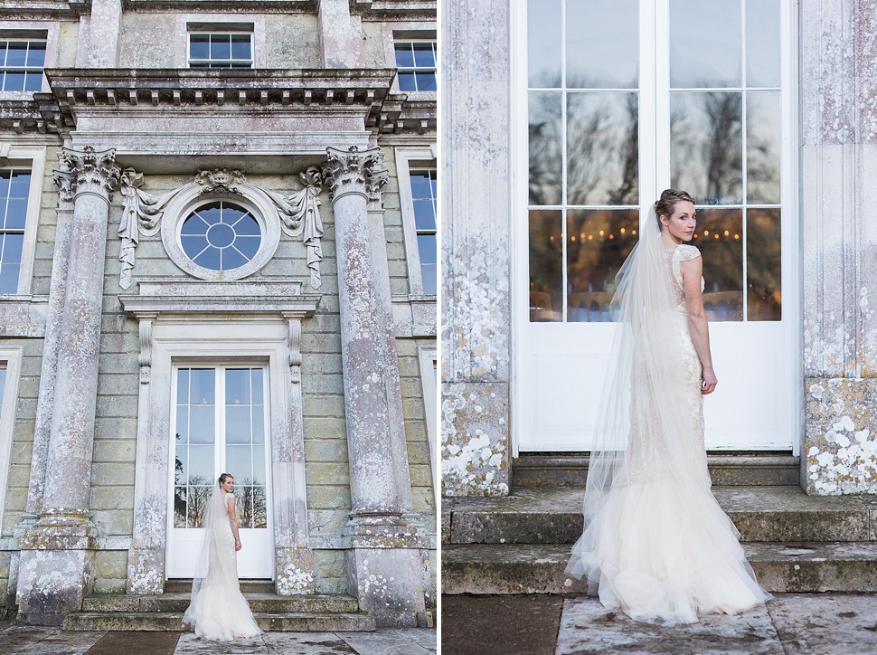 Stylish Bride