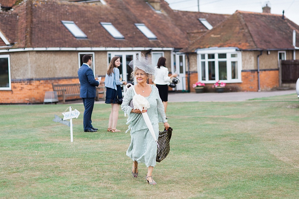 beach tipi wedding photos