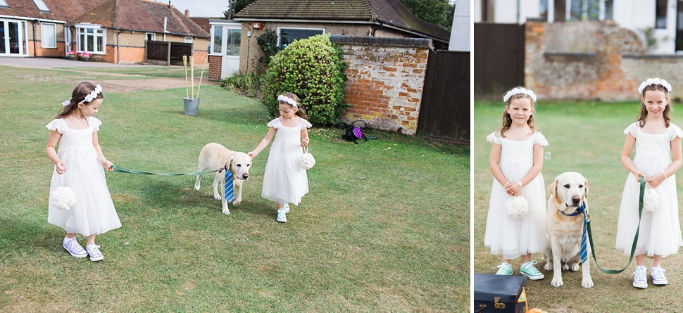 beach tipi wedding photos