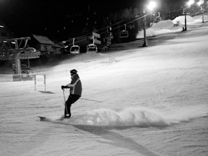 Night Skiing