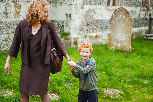 Children at weddings