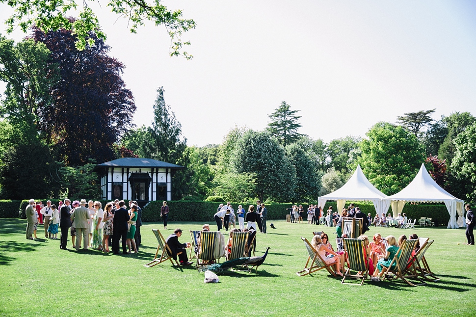 larmer tree gardens wedding