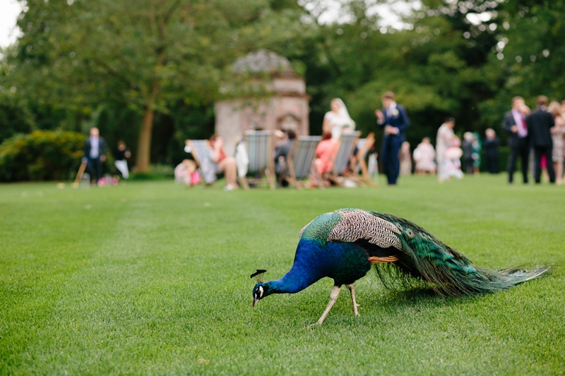 English Garden Wedding