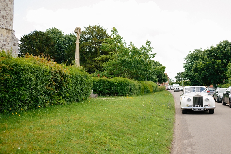 Wedding Car Wiltshire