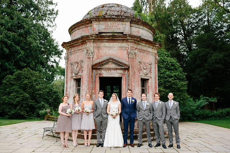 Wedding Photography Larmer Tree Gardens