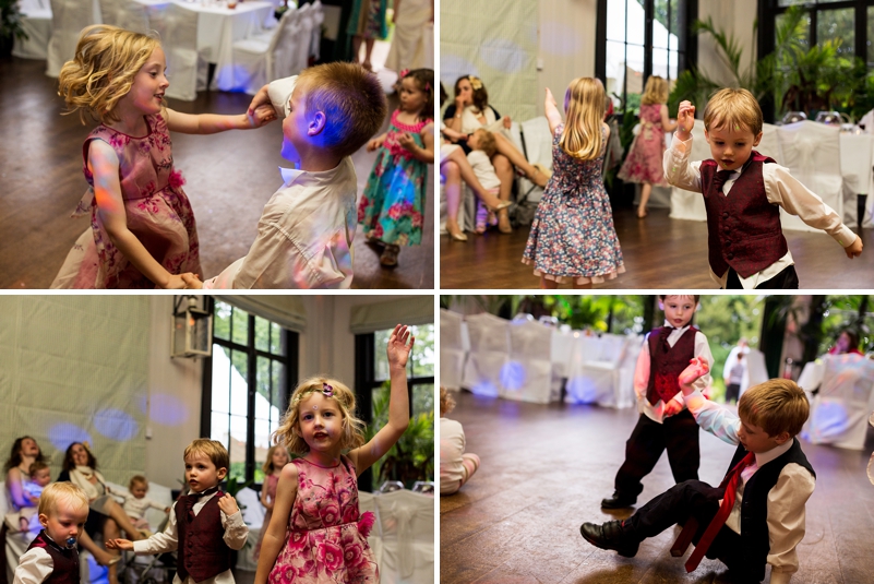 Children Dancing