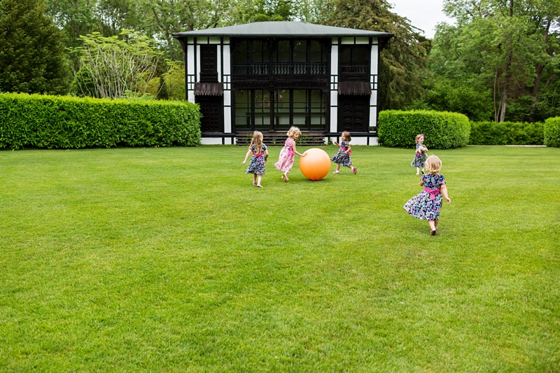 Larmer Tree Garden Games